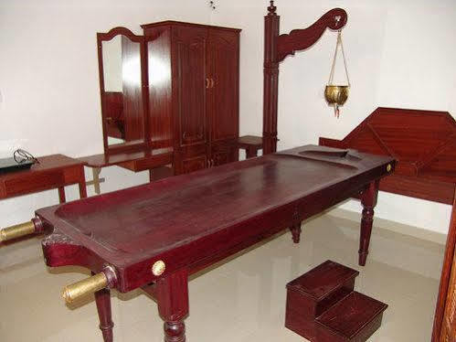 Chakra Ayurvedic Resort โกวาลัม ภายนอก รูปภาพ